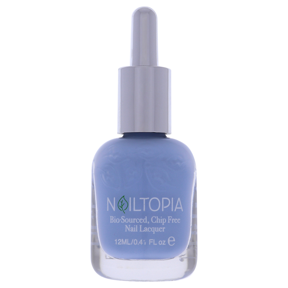 Bio-Sourced Chip Free Nail Lacquer - Bali Baby by Nailtopia for Women - 0.41 oz